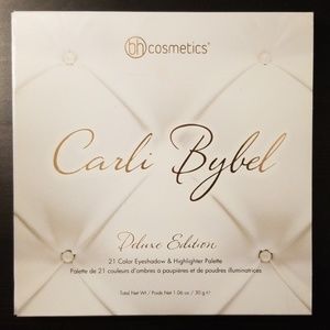 BH Cosmetics x Carli Bybel Delux Edition Pallet